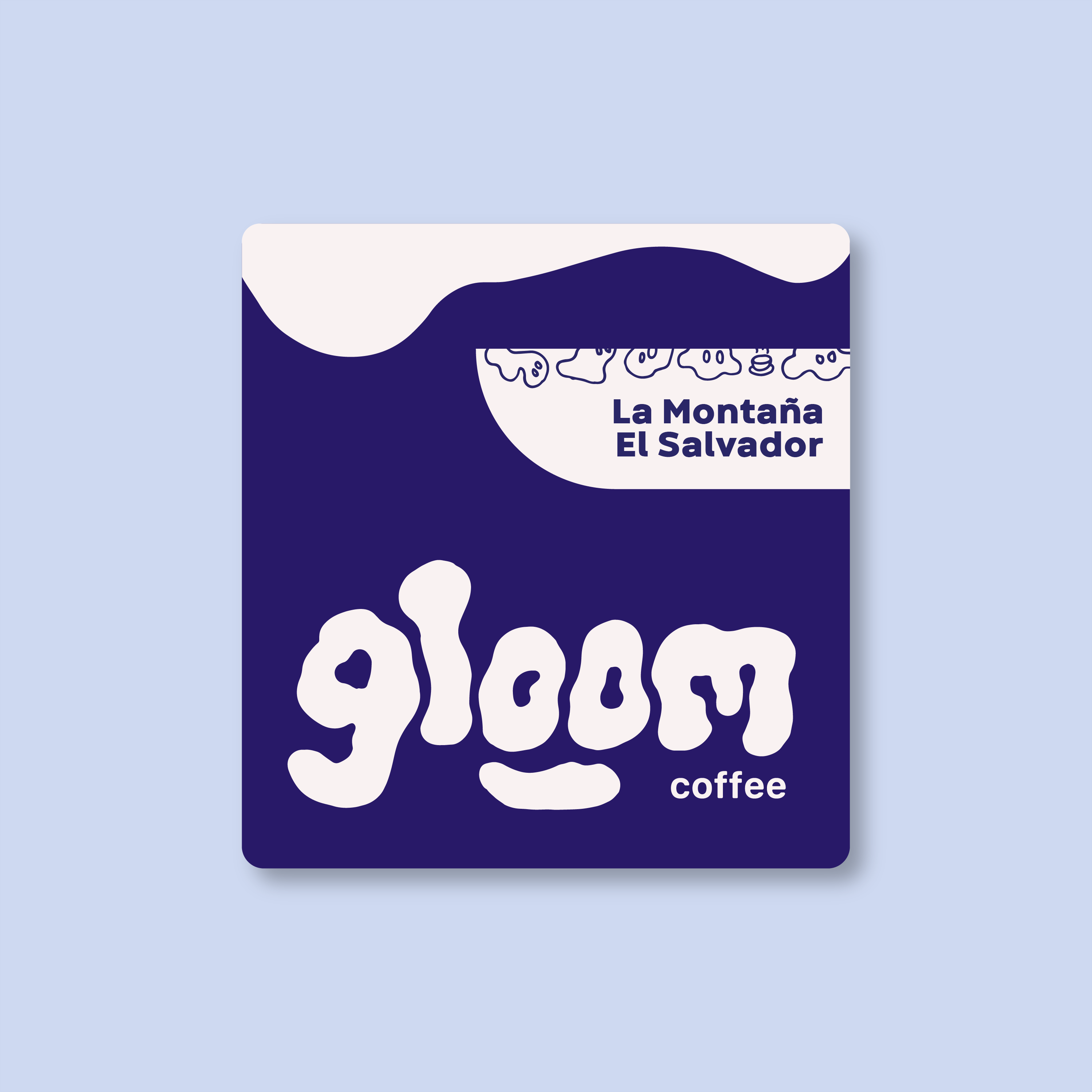 La Montaña, El Salvador (Natural SL-28)