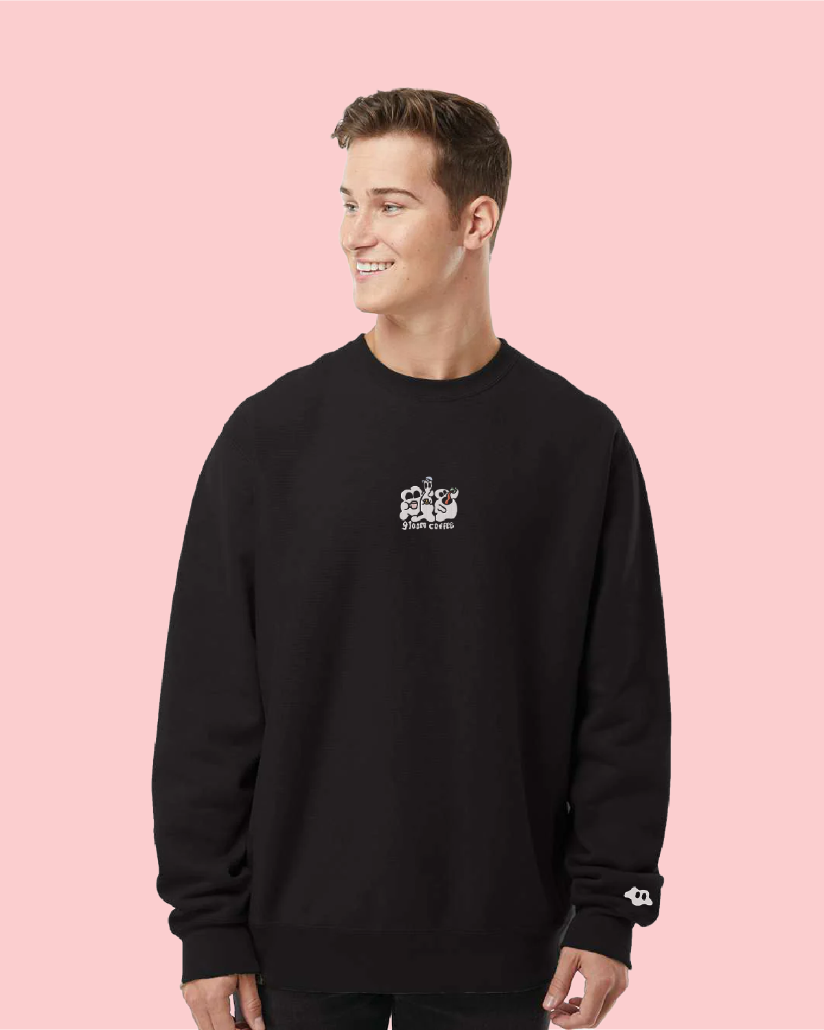 Gloom Crewneck
